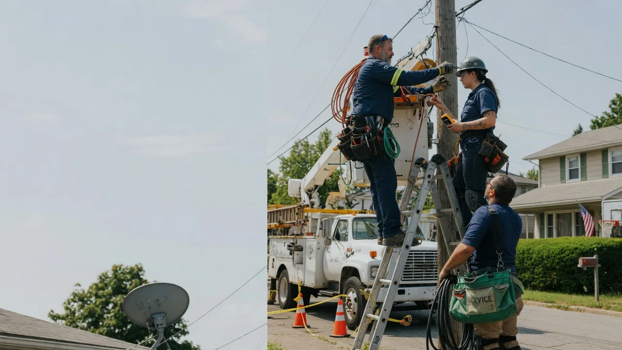 Electrical Repair in Jamestown, NM near me